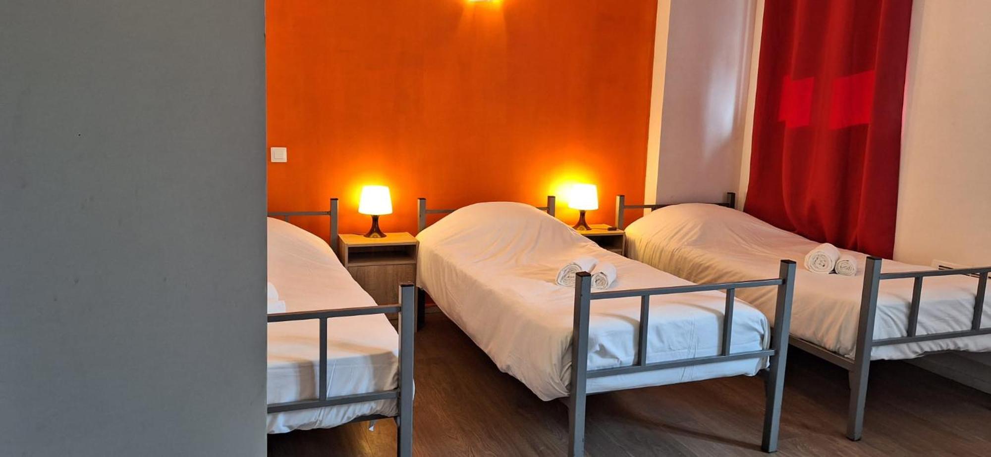 Hotel- Restaurant Le Saint Quentin Kültér fotó