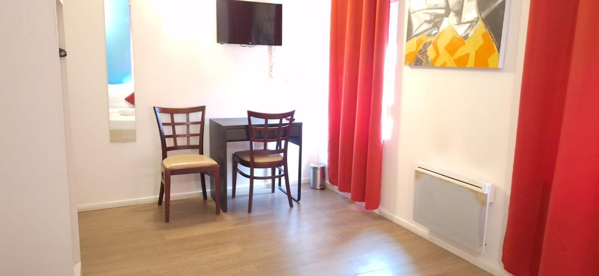 Hotel- Restaurant Le Saint Quentin Kültér fotó