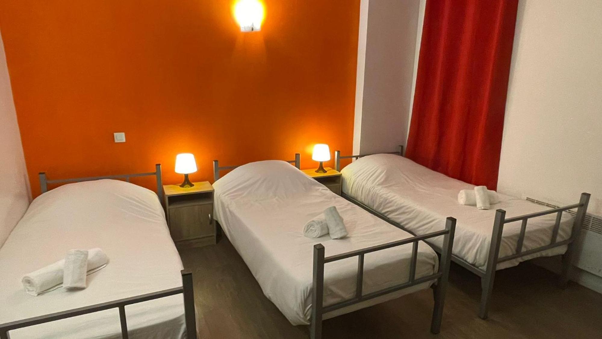 Hotel- Restaurant Le Saint Quentin Kültér fotó