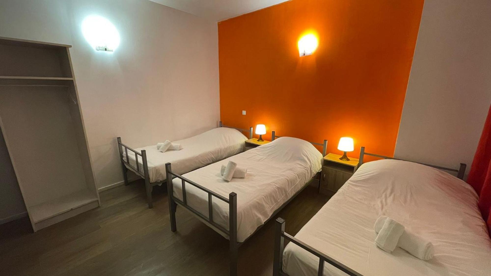Hotel- Restaurant Le Saint Quentin Kültér fotó