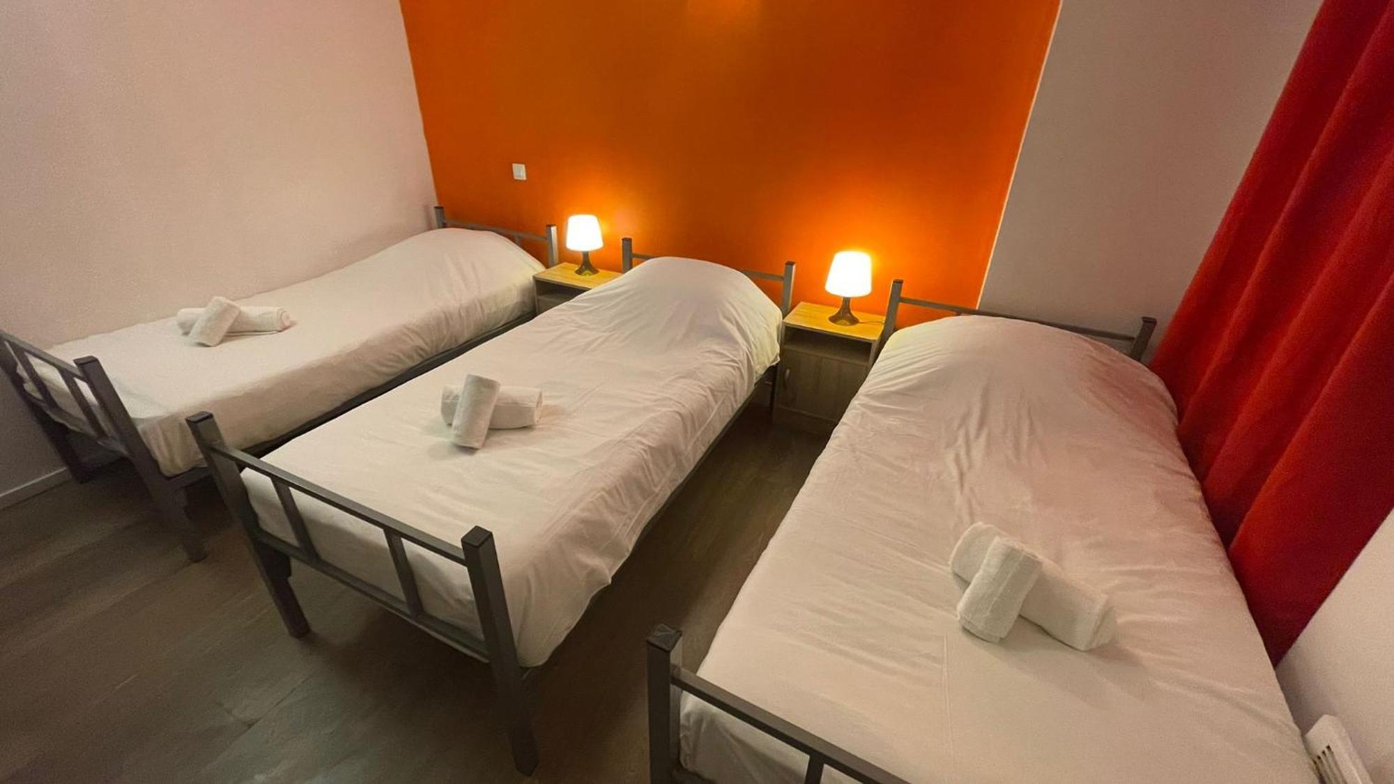 Hotel- Restaurant Le Saint Quentin Kültér fotó